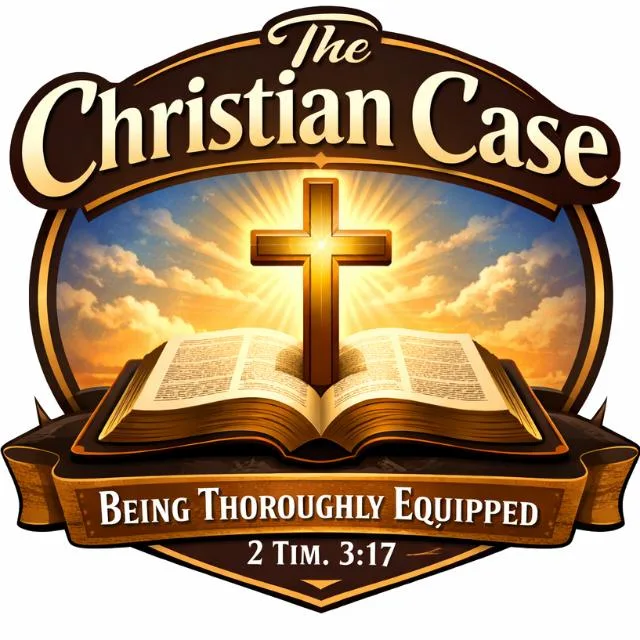 THE CHRISTIAN CASE banner