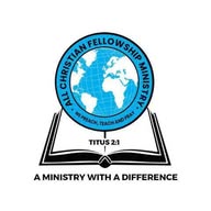 All Christian Fellowship Ministry banner