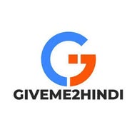 Giveme2hindi banner