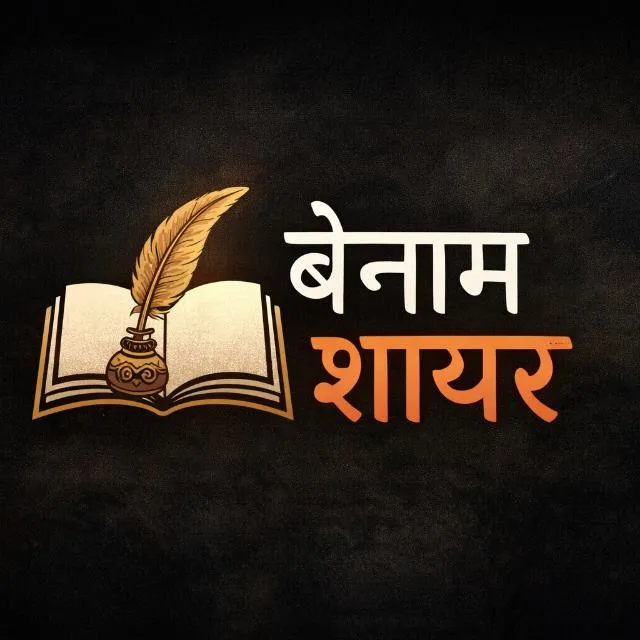 बेनाम शायर banner