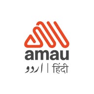 AMAU Urdu | Hindi banner
