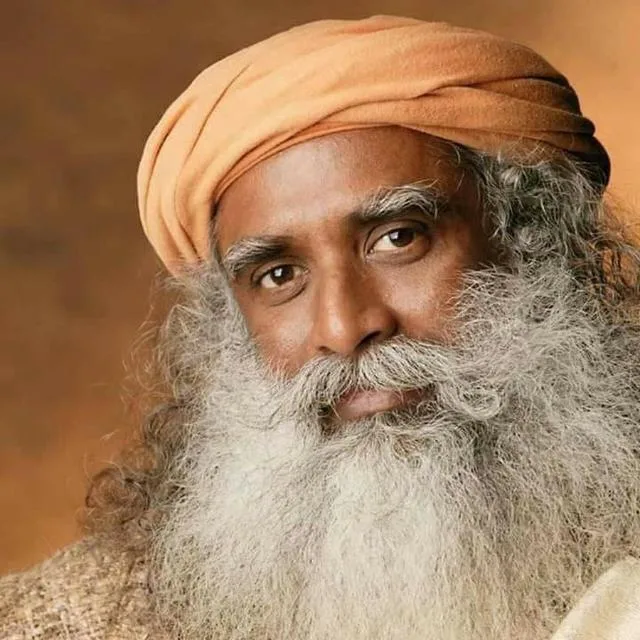 Sadhguru Tamil banner