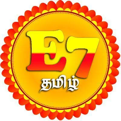 E7 Tamil banner