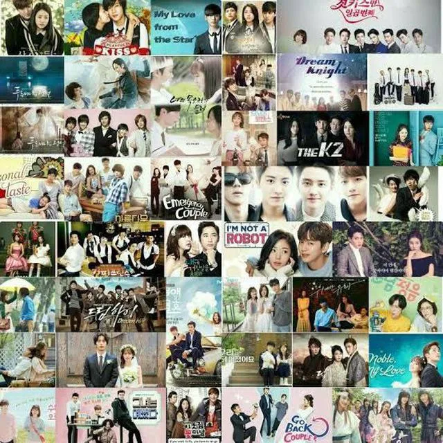 Korean Series Tamil banner
