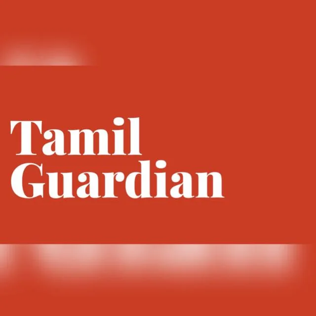 Tamil Guardian banner