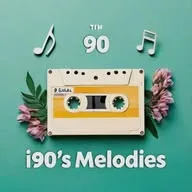 90s Tamil Melodies banner