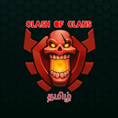 CLASH OF CLANS TAMIL banner