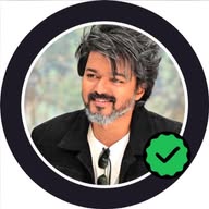 Actor Vijay banner