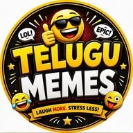 Telugu Memes banner