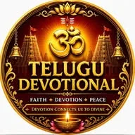 Telugu Devotional banner