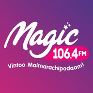 Magic FM Telugu banner