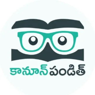 Kanoon Pandit Telugu banner