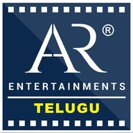 AR Entertainments Telugu banner