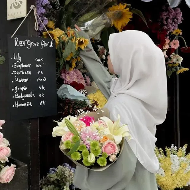 QUOTES ARAB CINTA banner