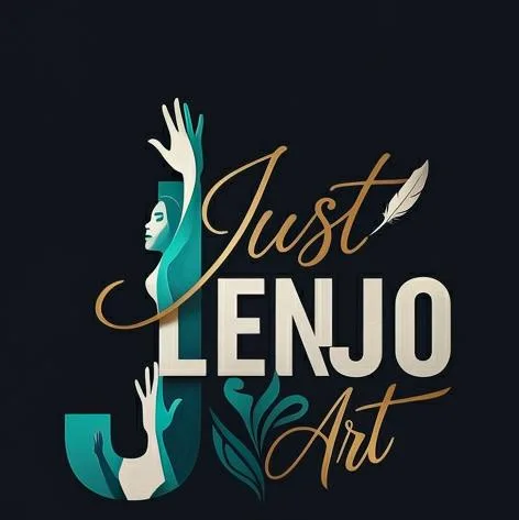 Just Lenjo Art banner