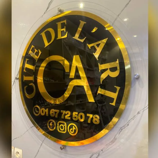 Accessoires et moules en résine epoxy (Cité de l’art) banner