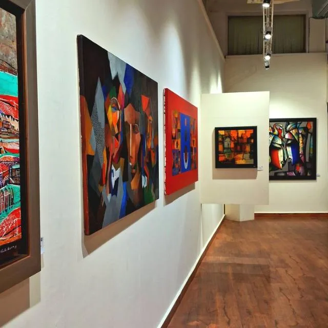 Fine Art's Room banner