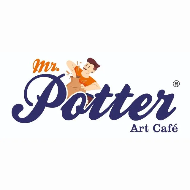 MR. POTTERY ART CAFE banner