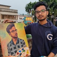 Somnath Khatua Art banner