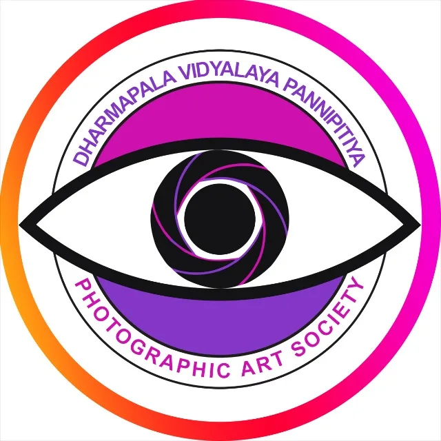 Photographic Art Society Dharmapala Vidyalaya banner