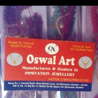 Oawal Art Jewellery Wholesale Mumbai banner