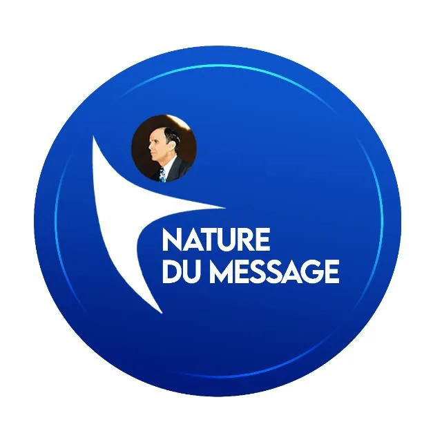 NATURE DU MESSAGE banner