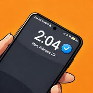 Phone Wallpaper banner