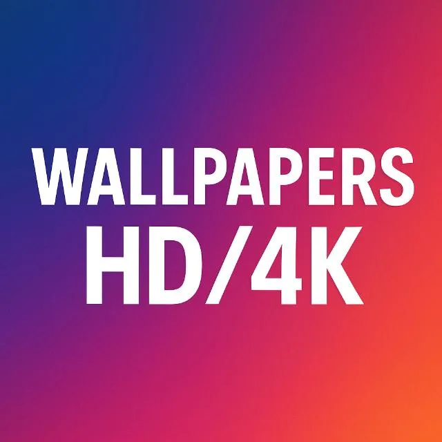 WALLPAPERS HD/4K banner