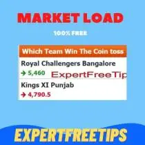 Cricket Market Load By ExpertFreeTips 