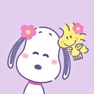 wallpaper snoopy 🎀 banner