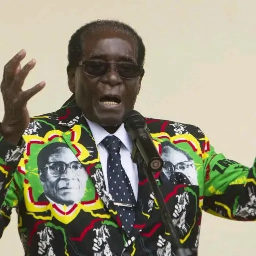 ROBERT mugabe Quotes banner