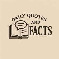 Daily Quotes And Facts banner