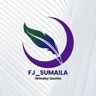 Fj_sumaila Monday Quotes 🗒 banner