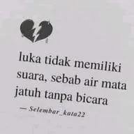 Quotes Kata Galau banner