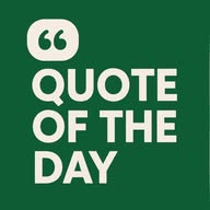 Quote of the Day banner