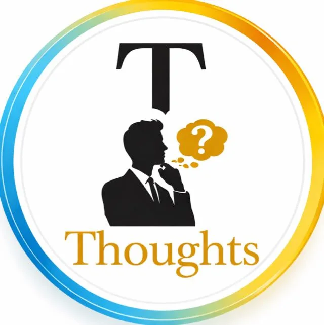 Thoughts banner