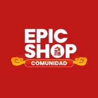 EPIC SHOP banner
