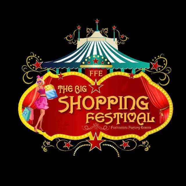 THE BIG SHOPPING FESTIVAL banner