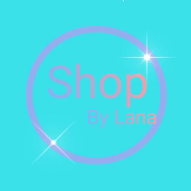 🩵✩•Shop by Lana•✩🩵 banner