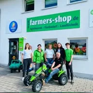 Farmer’s Shop banner