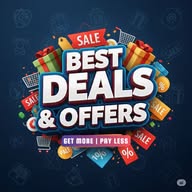 Best Deals & Offers banner