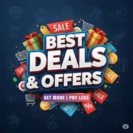 Best Deals & Offers banner