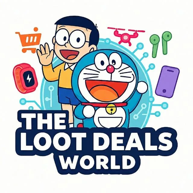🛍️ Loot Deals World 🛍️ banner
