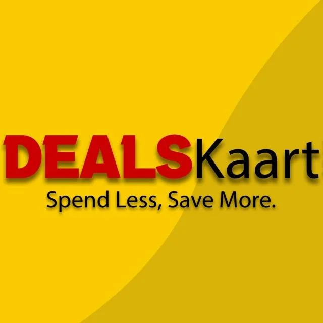 Deals Kaart banner