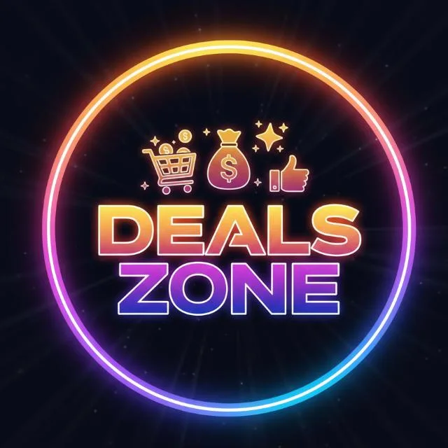 Deals Zone 🛍️ banner