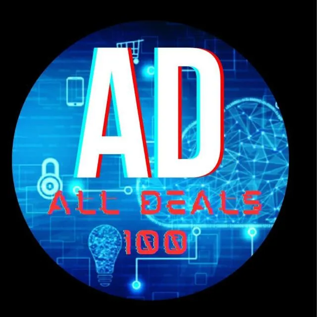 All Deals100 banner