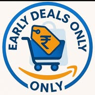 EARLY DEALS ONLY banner