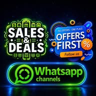 Offers First | Sales & Deals 🇱🇰 - 6 [Daraz | Aliexpress | KFC | Pizza Hut | Dialog | Mobitel | Hutch] banner