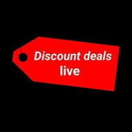 Discount Deals Live banner