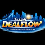 The Daily Dealflow banner